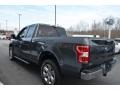2018 Magnetic Ford F150 XLT SuperCab 4x4  photo #18