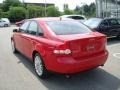 2004 Passion Red Volvo S40 T5  photo #2