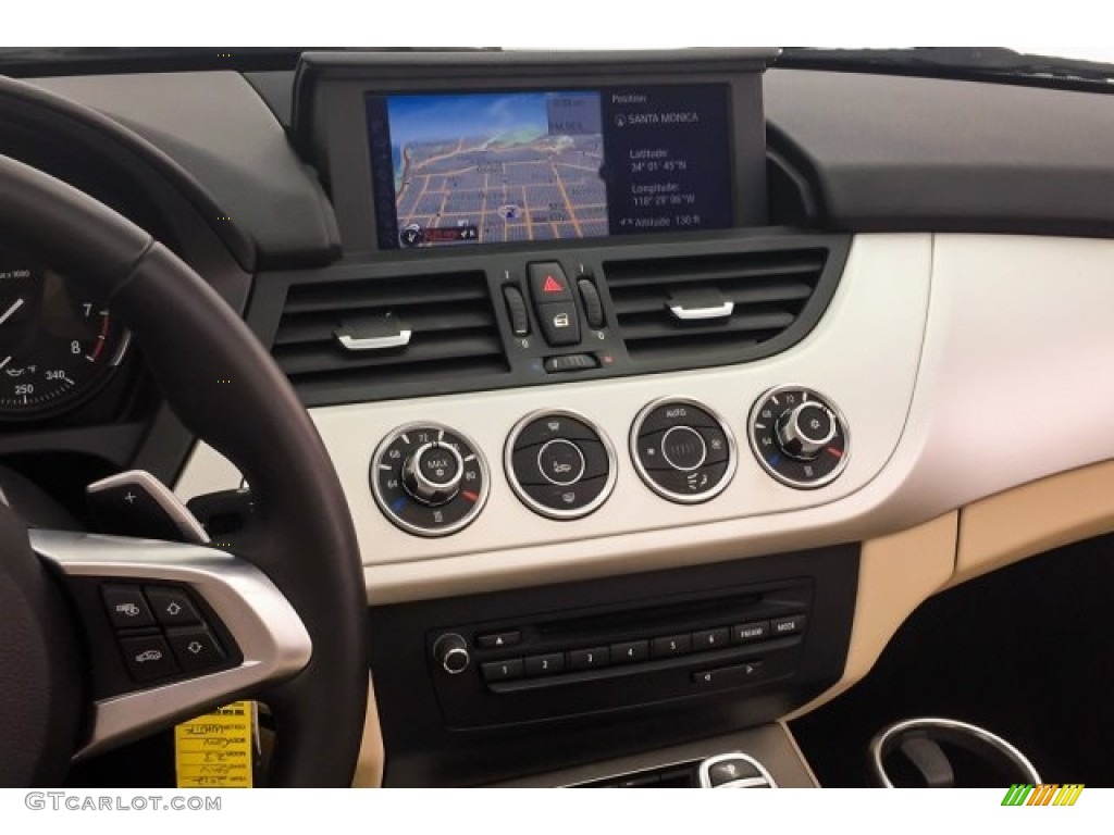 2012 Z4 sDrive28i - Alpine White / Beige photo #5