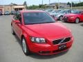 2004 Passion Red Volvo S40 T5  photo #5