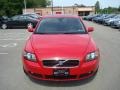 2004 Passion Red Volvo S40 T5  photo #6