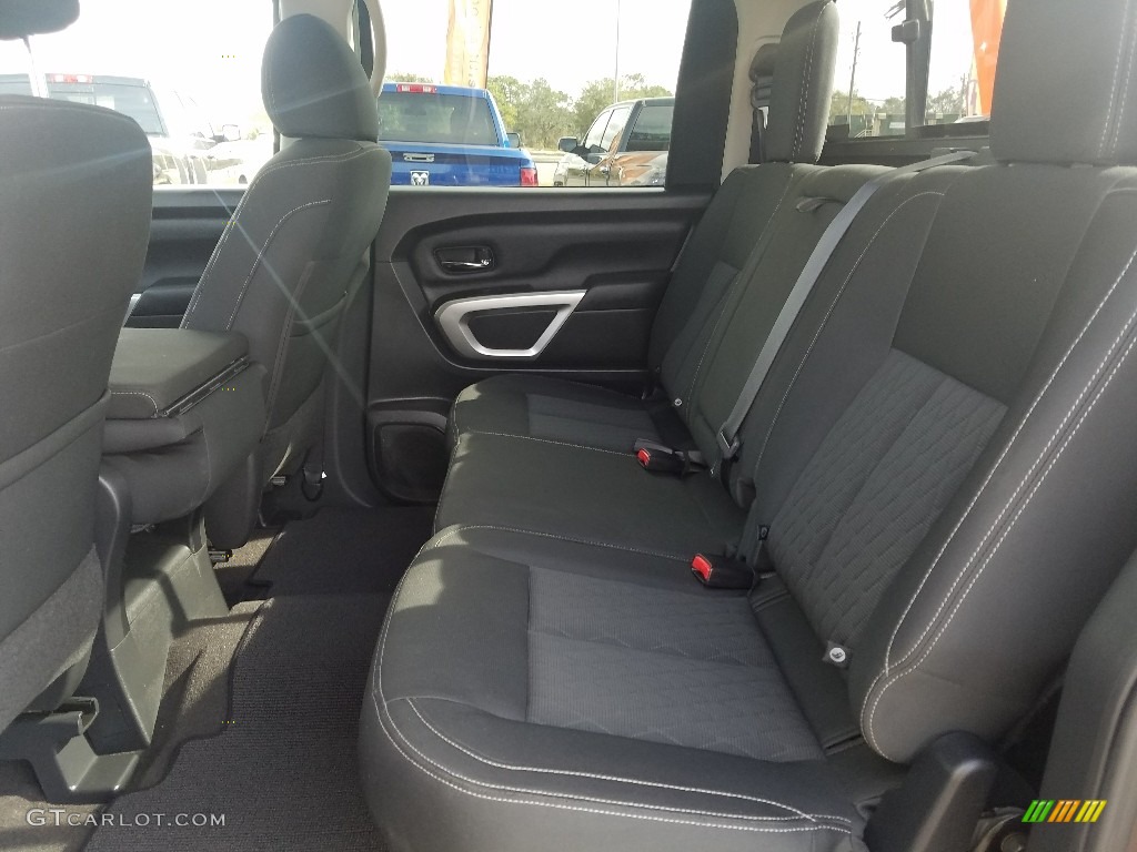 2017 Titan SV Crew Cab - Java Metallic / Black photo #10