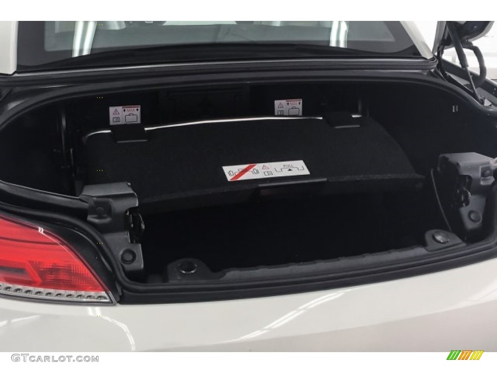 2012 Z4 sDrive28i - Alpine White / Beige photo #19