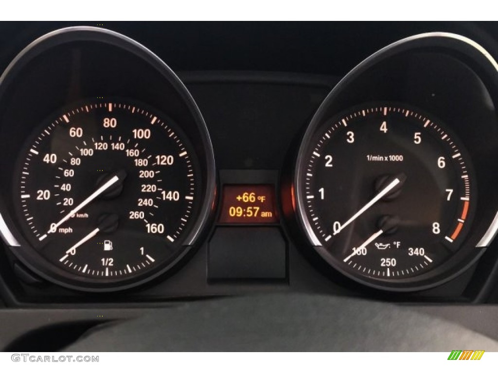 2012 Z4 sDrive28i - Alpine White / Beige photo #25