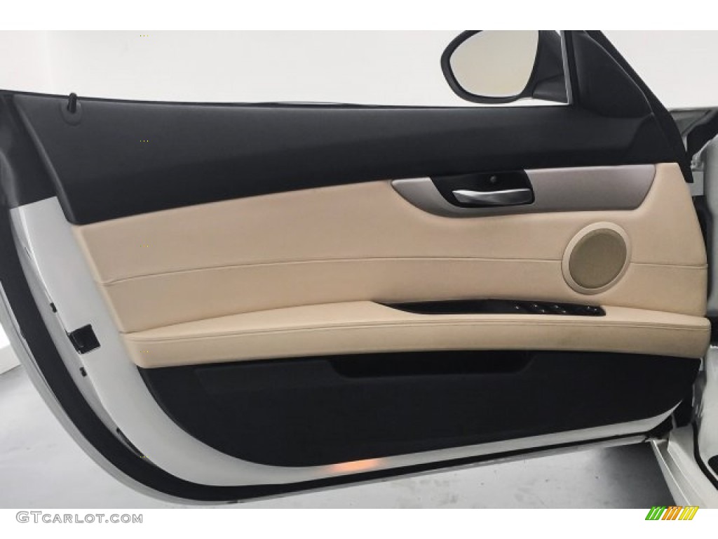 2012 Z4 sDrive28i - Alpine White / Beige photo #31