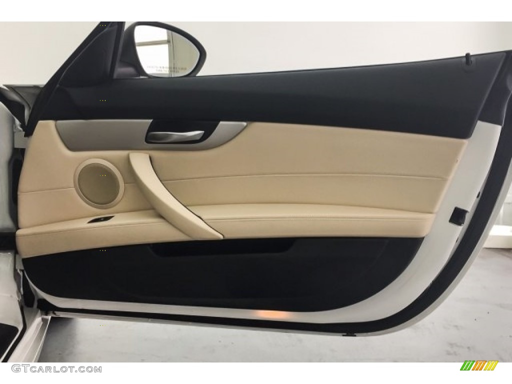 2012 Z4 sDrive28i - Alpine White / Beige photo #34