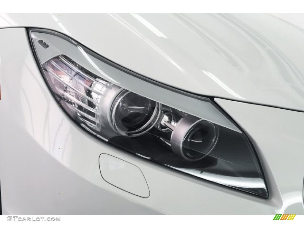 2012 Z4 sDrive28i - Alpine White / Beige photo #36