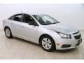 Silver Ice Metallic - Cruze LS Photo No. 1