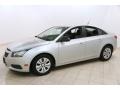 Silver Ice Metallic - Cruze LS Photo No. 3