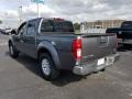 Gun Metallic - Frontier SV Crew Cab Photo No. 3