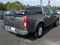 Gun Metallic - Frontier SV Crew Cab Photo No. 5