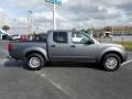 Gun Metallic - Frontier SV Crew Cab Photo No. 6