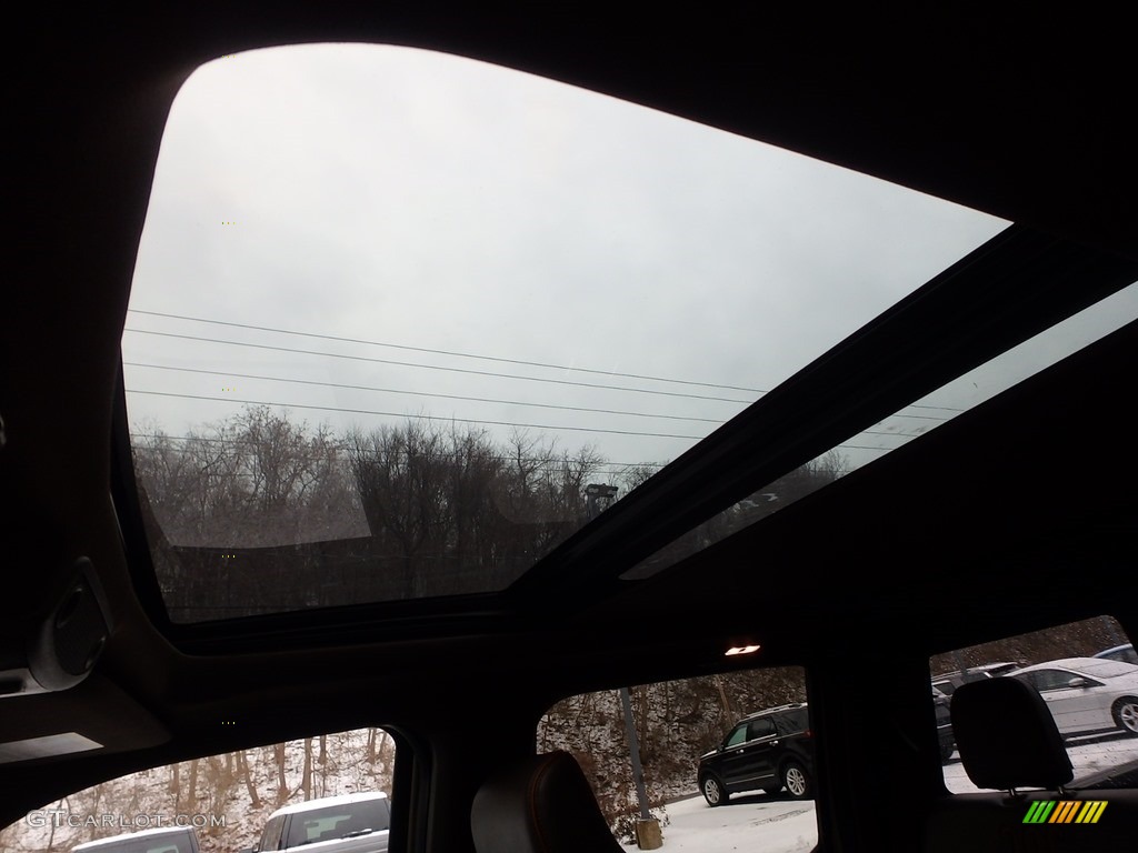 2017 F150 King Ranch SuperCrew 4x4 - White Gold / King Ranch Java photo #20