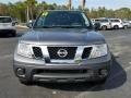 2017 Gun Metallic Nissan Frontier SV Crew Cab  photo #8