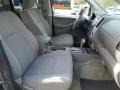 Gun Metallic - Frontier SV Crew Cab Photo No. 12