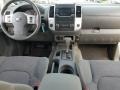 Gun Metallic - Frontier SV Crew Cab Photo No. 13