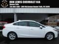 Summit White - Cruze LT Photo No. 1
