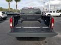 Gun Metallic - Frontier SV Crew Cab Photo No. 18