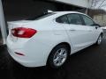 Summit White - Cruze LT Photo No. 3