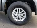 Gun Metallic - Frontier SV Crew Cab Photo No. 19