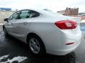 Summit White - Cruze LT Photo No. 5