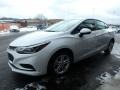 Summit White - Cruze LT Photo No. 7
