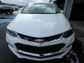 Summit White - Cruze LT Photo No. 8