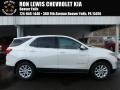 Summit White - Equinox LT AWD Photo No. 1