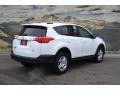 Super White - RAV4 LE Photo No. 3