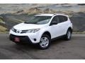 Super White - RAV4 LE Photo No. 5