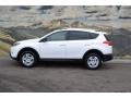 Super White - RAV4 LE Photo No. 6