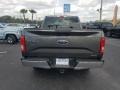 2016 Lithium Gray Ford F150 XL Regular Cab  photo #4