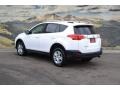 Super White - RAV4 LE Photo No. 8