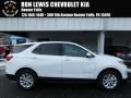 Summit White - Equinox LT AWD Photo No. 1