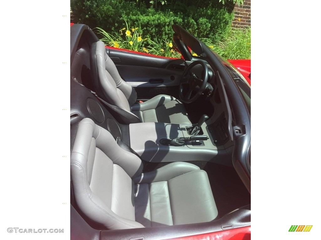 1994 Viper RT-10 - Viper Red / Quartz Grey photo #6