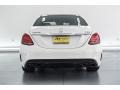 Polar White - C 63 AMG Sedan Photo No. 3