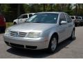 2001 Silver Arrow Metallic Volkswagen Jetta GLS Sedan  photo #11