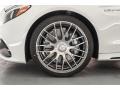  2018 C 63 AMG Sedan Wheel