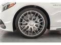 2018 Mercedes-Benz C 63 AMG Sedan Wheel and Tire Photo