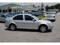 Silver Arrow Metallic - Jetta GLS Sedan Photo No. 13