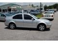 2001 Silver Arrow Metallic Volkswagen Jetta GLS Sedan  photo #13