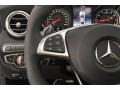 Black Controls Photo for 2018 Mercedes-Benz C #125315658