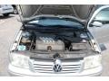 2001 Silver Arrow Metallic Volkswagen Jetta GLS Sedan  photo #19