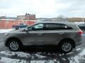 Titanium Silver - Sorento LX V6 AWD Photo No. 7
