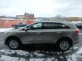 2018 Titanium Silver Kia Sorento LX V6 AWD  photo #7