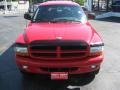 Flame Red - Durango SLT 4x4 Photo No. 8