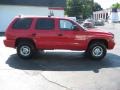 Flame Red - Durango SLT 4x4 Photo No. 9