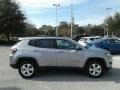 2018 Billet Silver Metallic Jeep Compass Latitude  photo #6