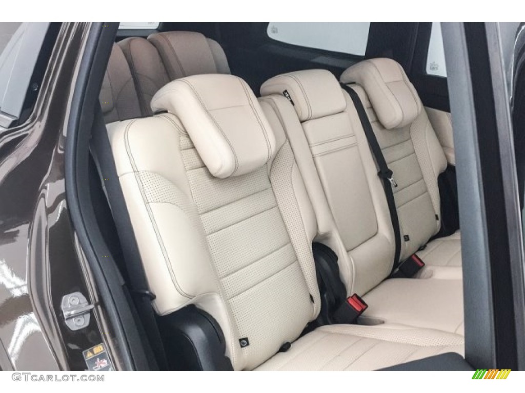 2018 GLS 63 AMG 4Matic - Dakota Brown Metallic / Porcelain/Black photo #14