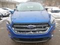 2018 Lightning Blue Ford Escape S  photo #9